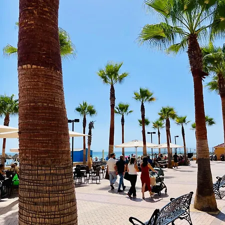 Апартаменты Horizonte 2 Beautiful With Incredible Sea View At First Line Of *