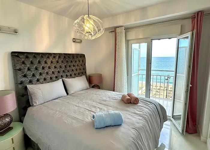 Apartment Horizonte 2 Beautiful With Incredible Sea View At First Line Of