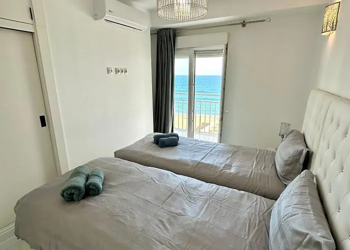 Horizonte 2 Beautiful With Incredible Sea View At First Line Of Apartment