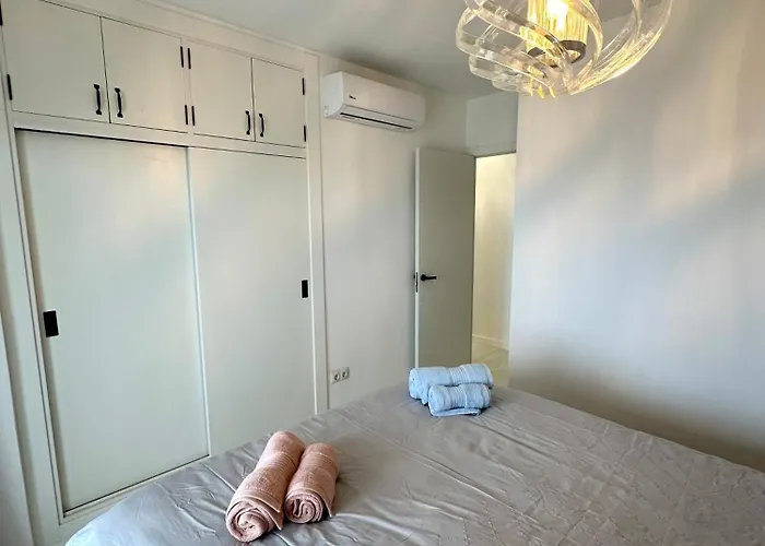 Apartment Horizonte 2 Beautiful With Incredible Sea View At First Line Of *