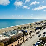 Horizonte 2 Beautiful With Incredible Sea View At First Line Of Apartman
