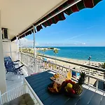 Horizonte 2 Beautiful With Incredible Sea View At First Line Of Apartamento Fuengirola