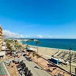Horizonte 2 Beautiful With Incredible Sea View At First Line Of Fuengirola