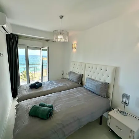 Horizonte 2 Beautiful With Incredible Sea View At First Line Of Appartement Fuengirola