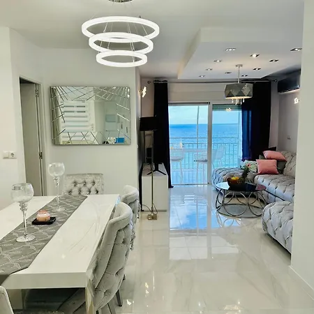 Horizonte 2 Beautiful With Incredible Sea View At First Line Of