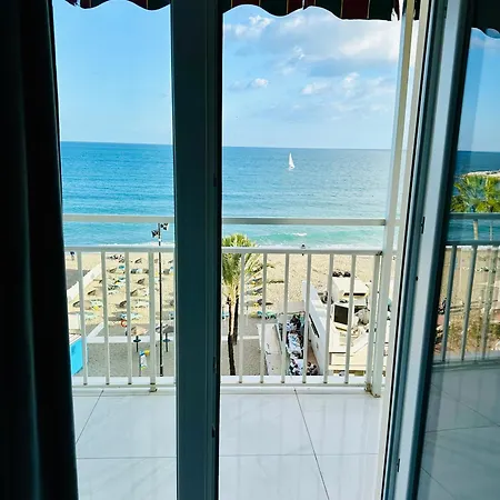 Horizonte 2 Beautiful With Incredible Sea View At First Line Of * Fuengirola