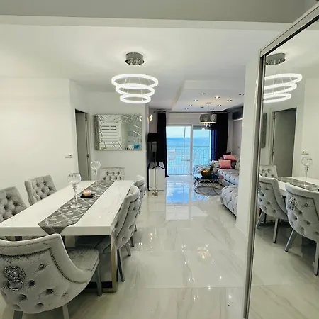 Appartement Horizonte 2 Beautiful With Incredible Sea View At First Line Of