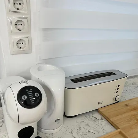 Apartman Horizonte 2 Beautiful With Incredible Sea View At First Line Of