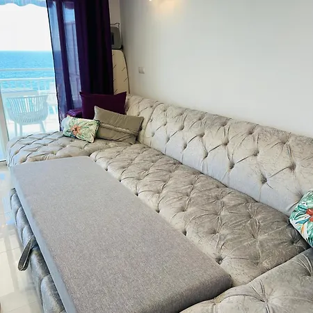 Horizonte 2 Beautiful With Incredible Sea View At First Line Of Fuengirola