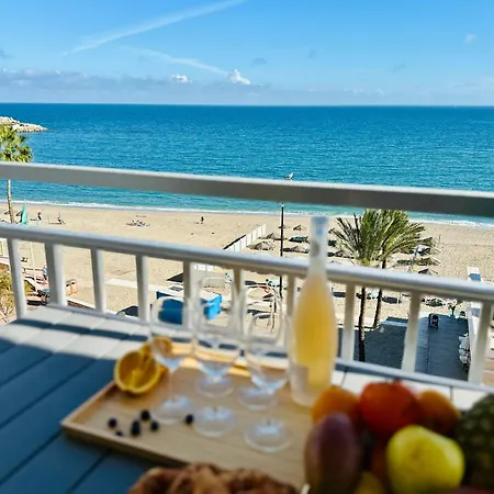 Horizonte 2 Beautiful With Incredible Sea View At First Line Of 푸엔히롤라