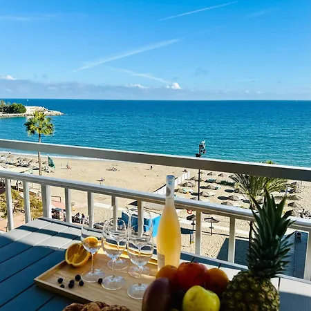 Horizonte 2 Beautiful With Incredible Sea View At First Line Of * Fuengirola