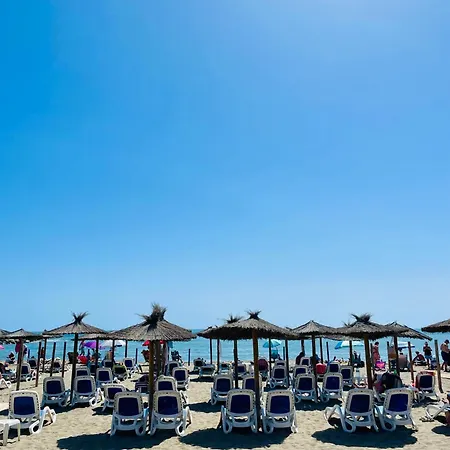 Horizonte 2 Beautiful With Incredible Sea View At First Line Of Fuengirola