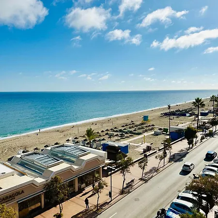 Horizonte 2 Beautiful With Incredible Sea View At First Line Of Apartman