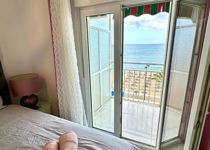 Horizonte 2 Beautiful With Incredible Sea View At First Line Of *