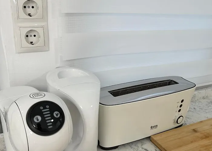 Apartman Horizonte 2 Beautiful With Incredible Sea View At First Line Of