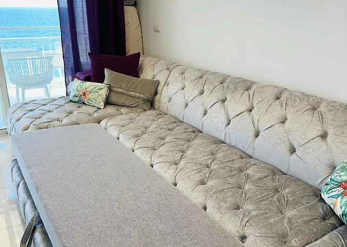 Horizonte 2 Beautiful With Incredible Sea View At First Line Of Fuengirola