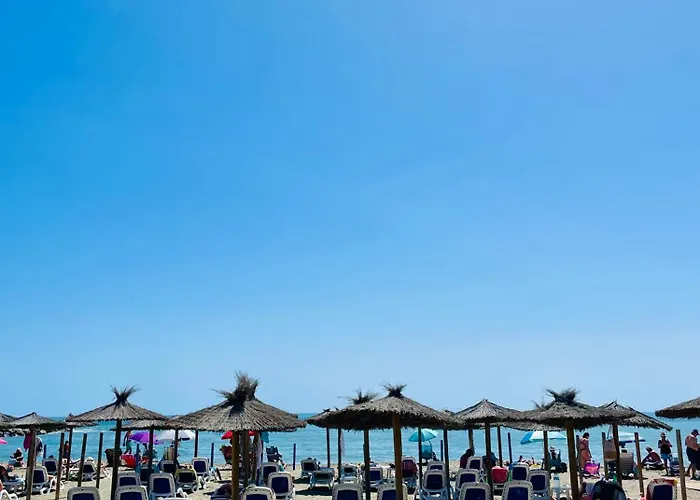 Horizonte 2 Beautiful With Incredible Sea View At First Line Of Fuengirola