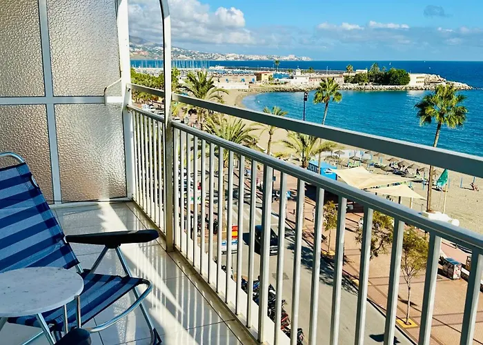 Horizonte 2 Beautiful With Incredible Sea View At First Line Of