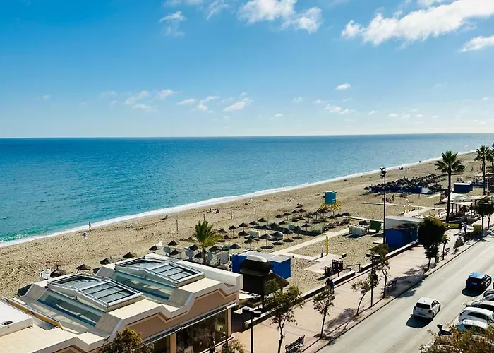 Horizonte 2 Beautiful With Incredible Sea View At First Line Of Apartman