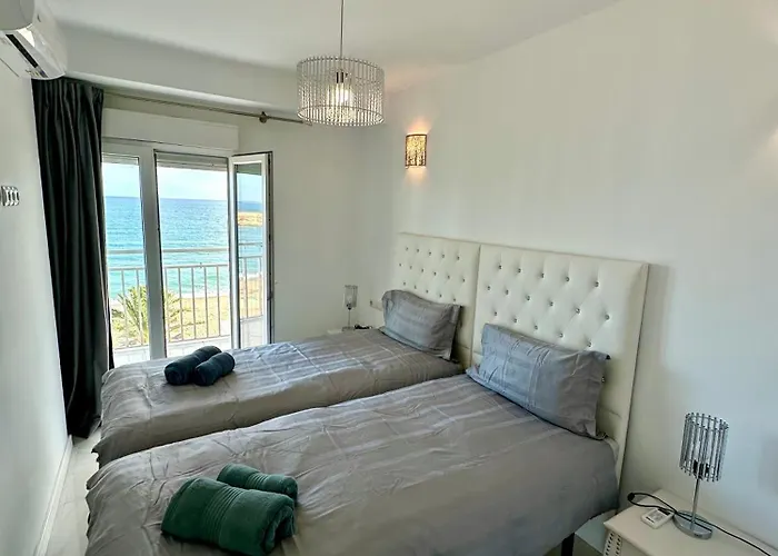 Horizonte 2 Beautiful With Incredible Sea View At First Line Of Apartamento Fuengirola