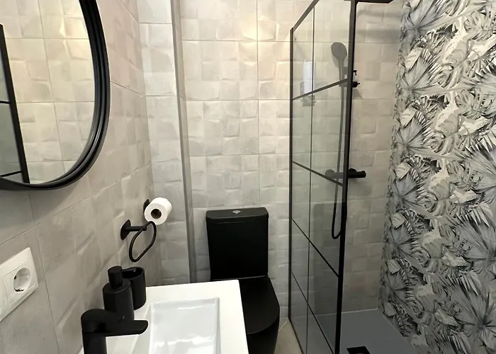 Apartamento Horizonte 2 Beautiful With Incredible Sea View At First Line Of Fuengirola