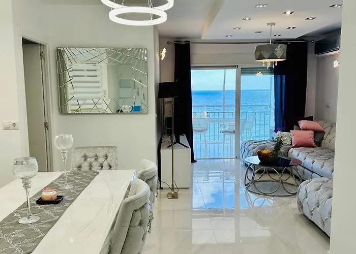 Horizonte 2 Beautiful With Incredible Sea View At First Line Of