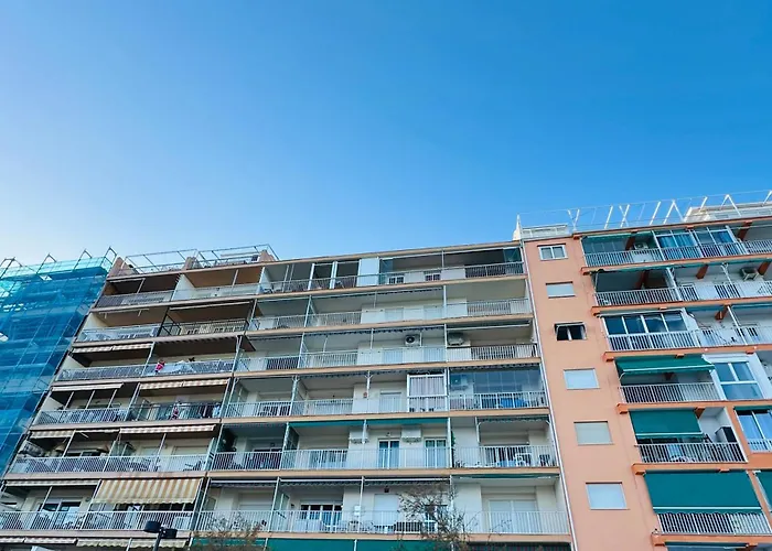 Horizonte 2 Beautiful With Incredible Sea View At First Line Of