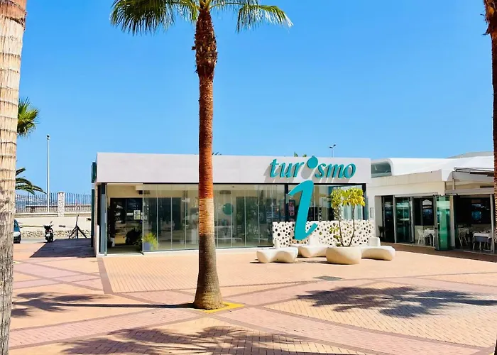 Horizonte 2 Beautiful With Incredible Sea View At First Line Of