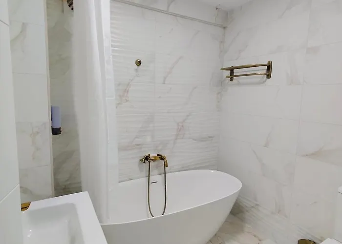 Horizonte 2 Beautiful With Incredible Sea View At First Line Of Fuengirola