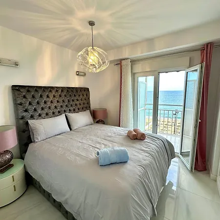 Lägenhet Horizonte 2 Beautiful With Incredible Sea View At First Line Of