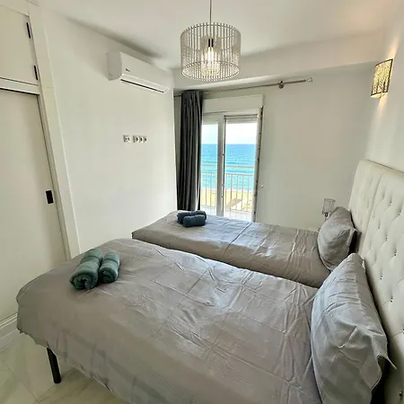 Horizonte 2 Beautiful With Incredible Sea View At First Line Of Appartamento
